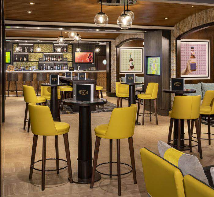 Celebrity Cruises Celebrity Silhouette Craft Social.jpg
